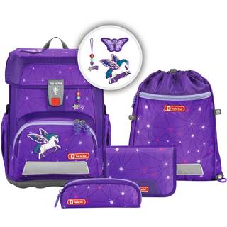 Step by Step Cloud Dreamy Pegasus Schulranzenset