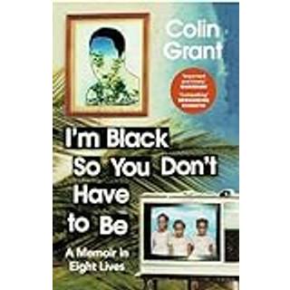 I'm Black So You Don't Have to Be