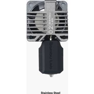 Bambu Hotend - P1 serien - 0.2mm stainless steel - Complete hotend