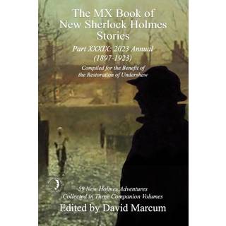 The MX Book of New Sherlock Holmes Stories Part XXXIX