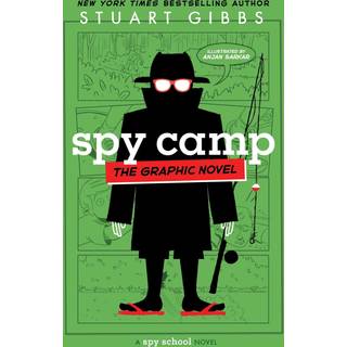 Spy Camp the Graphic Novel