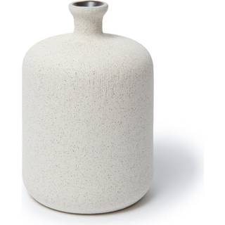 Lindform Bottle vase Sand white, medium