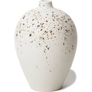 Lindform Ebba vase medium Freckles melange matt