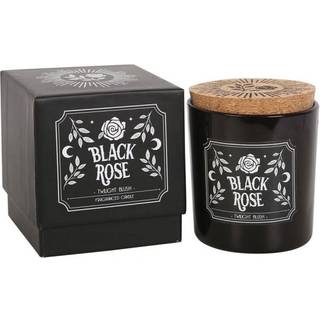Black Rose Gothic-Duftkerze