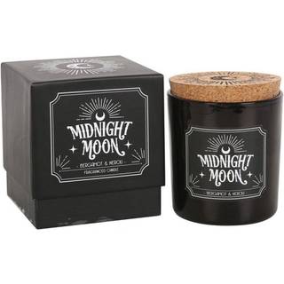 Midnight Moon Gothic-Duftkerze