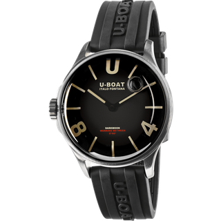 U-Boat 9018/A Darkmoon Herrenuhr 40mm SS 5ATM