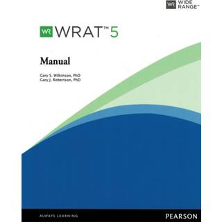 Wide range achievement test