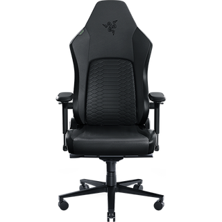 Razer ISKUR V2 - BLACK Gamer Stol - PU Læder - Op til 130 kg