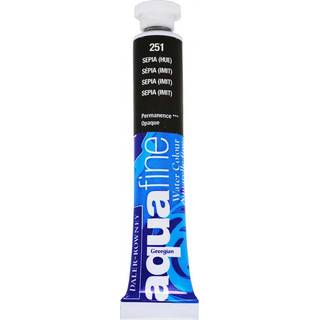 Aquafine Watercolor Tube 8ml. Sepia Hue (251)