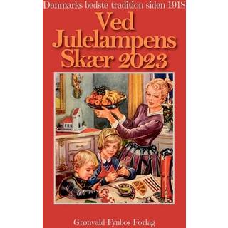 Ved julelampens skær 2023 - Hæftet