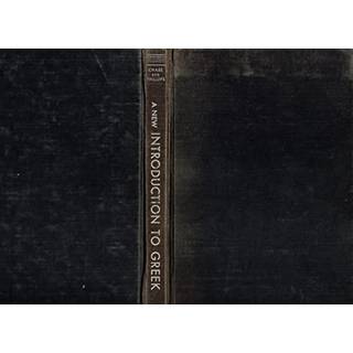 A New Introduction to Greek