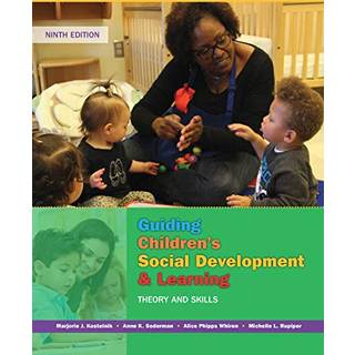 Guiding Children's Social Development and Learning