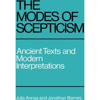 The Modes of Scepticism