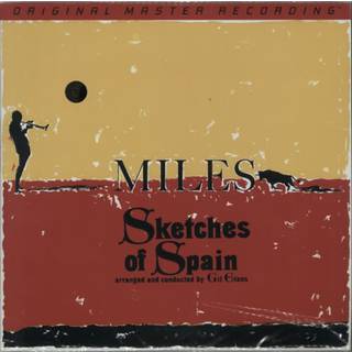 Miles Davis - Sketches Of Spain