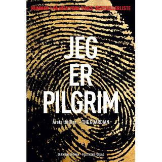 Jeg er Pilgrim - Terry Hayes