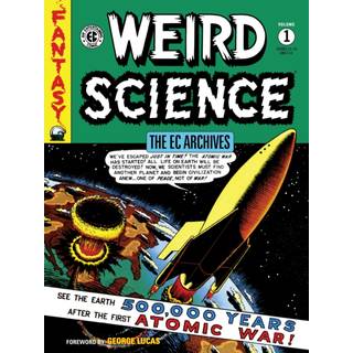 The EC Archives: Weird Science Volume 1
