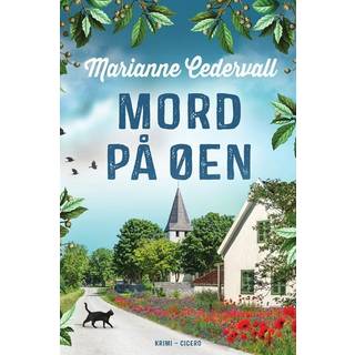 Marianne Cedervall - Mord på øen