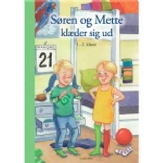 Søren og Mette klæder sig ud