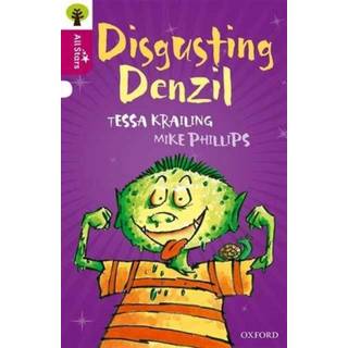 Oxford Reading Tree All Stars: Oxford Level 10 Disgusting Denzil