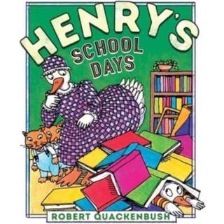 Henry's School Days