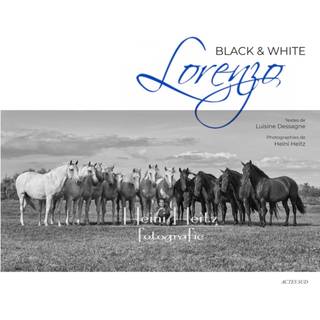 Lorenzo Black & White