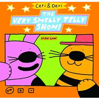 Ceri & Deri: Ceri & Deri Very Smelly Telly Show, The