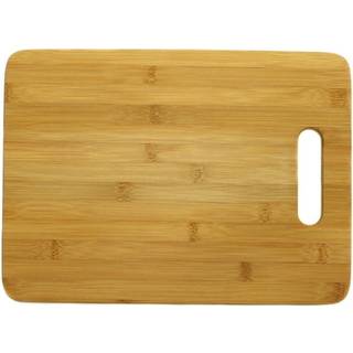 Chef Craft Classic Bambus Cutting Board 11 x 15 tommer Natural