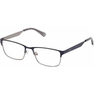 Gant GA3295 091 52 Briller Mænd Blue - Matte Dark Blue On Silver - 52mm