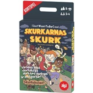 IJustWantToBeCool - Skurkarnas skurk