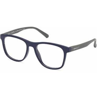 Gant GA3302 091 53 Briller Mænd Blue - Matte Dark Blue - 53mm