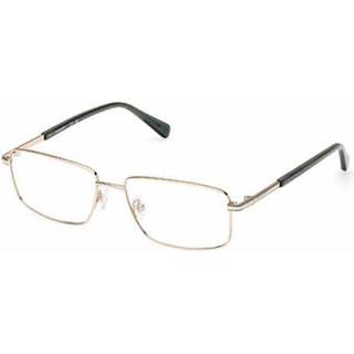 Gant GA3299 032 55 Briller Mænd Guld - Shiny Pale Gold - 55mm