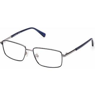 Gant GA3299 090 55 Briller Mænd Blue - Blue On Silver - 55mm
