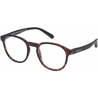 Gant GA3301 052 50 Briller Mænd Tortoiseshell - Dark Brown Tortoise - 50mm