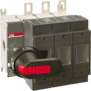 ABB Sikringslastafb.3pol 200adin 0