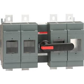 ABB Sikringsbryder 800a 4pincl.greb