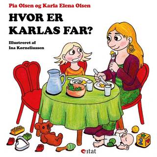Hvor er Karlas far?
