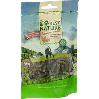 Best Nature Premium-Snack kylling og laks 482.50 DKK/1 kg