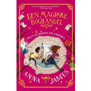 Tilly og rejsen til Amerika