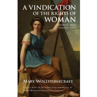 A Vindication of the Rights of Woman