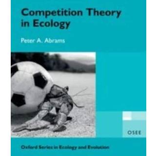 Competition Theory in Ecology