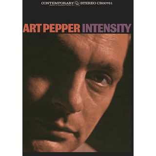 Art Pepper - Intensity