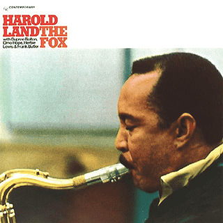 Harold Land - The Fox