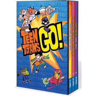 Teen Titans Go! Box Set 1: TV or Not TV