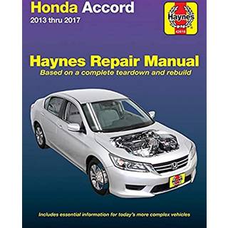 Honda Accord 2013-17