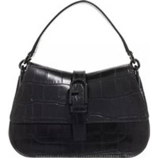 Handbag - Black - --