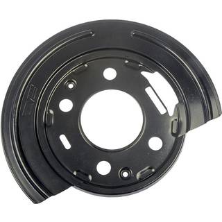 Dorman 924-214 bageste bremsestøvskærm kompatibel med udvalgte Cadillac / Chevrolet / GMC-modeller