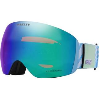 Oakley Skibrillers OO7050 FLIGHT DECK L 7050D4 Standard Solbriller Mænd Blue - Opaque Navy Blue - Standard