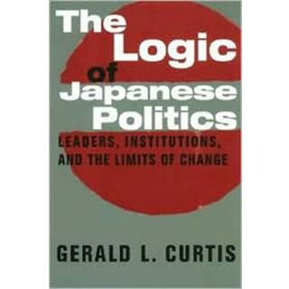The Logic of Japanese Politics
