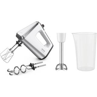Krups 3Mix 9000 GN9121 Immersion blender 750 W White