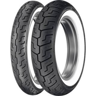 Dunlop D401 Elite M/C Rear H/D S/T 130/90B16 73H